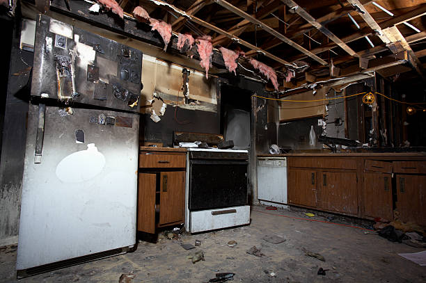 Licensed Board Up Services service in Olney, MD - Meridian Smoke Damage